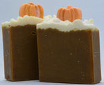 Pumpkin Souffle Soap