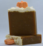 Pumpkin Souffle Soap