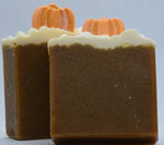 Pumpkin Souffle Soap