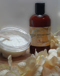 Bergamot & Orange -  Body Lotion