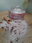 Foaming Rose and Buttermilk Milk Bath