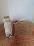 Earl Grey Tea & Bergamot  - Handmade Soap