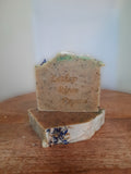 Earl Grey Tea & Bergamot  - Handmade Soap