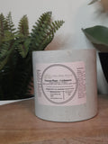 Coconut Soy Blend Candle - Various Fragrances