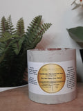 Coconut Soy Blend Candle - Various Fragrances