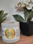 Coconut Soy Blend Candle - Various Fragrances