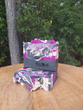 Intriguing Orchid   - Handmade Soap