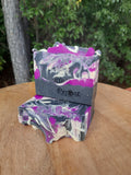 Intriguing Orchid   - Handmade Soap