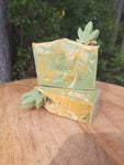 Baked Neroli  - Handmade Soap