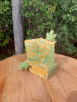 Baked Neroli  - Handmade Soap