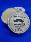 Sweet Patchouli &amp; Chamomile - Beard Balm