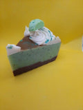 Key Lime Pie Soap