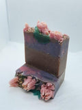 Cannabis Flower Soap