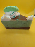 Key Lime Pie Soap