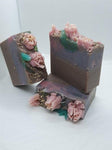 Cannabis Flower Soap