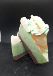 Key Lime Pie Soap