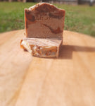 Pipe Tobacco and Cashmere   - Handmade Soap